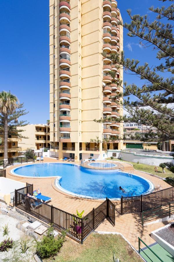 Home2Book Cozy Pool & Terrace Apt Los Cristianos Exterior foto