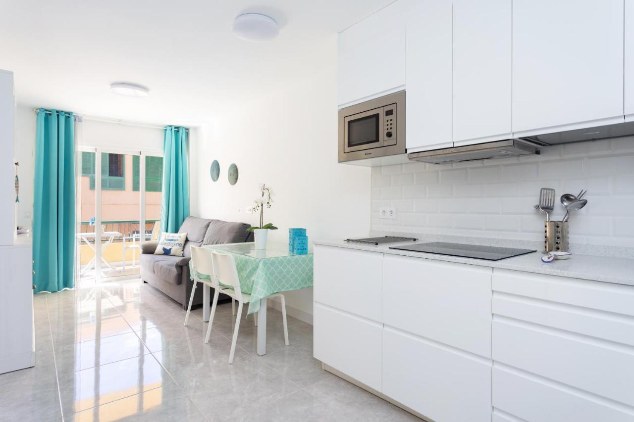 Home2Book Cozy Pool & Terrace Apt Los Cristianos Exterior foto