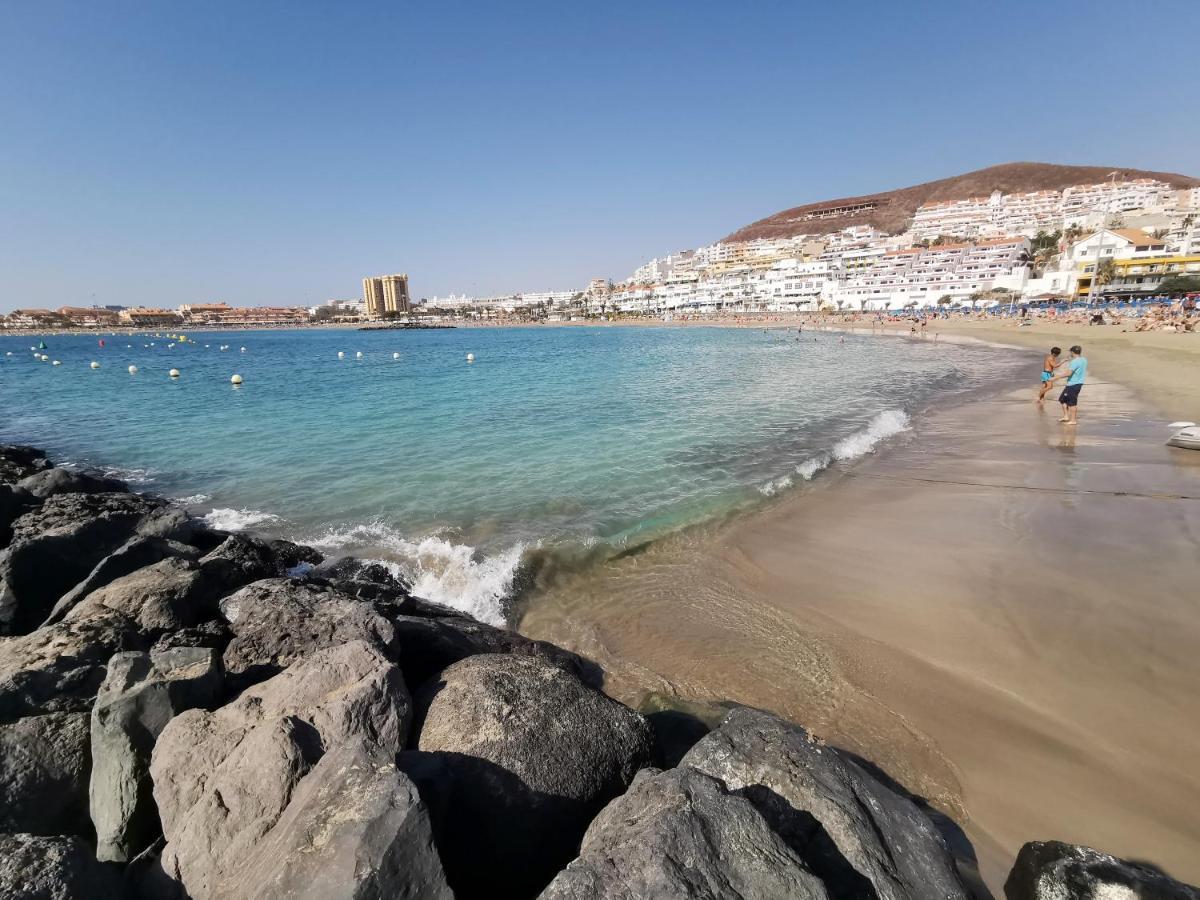 Home2Book Cozy Pool & Terrace Apt Los Cristianos Exterior foto